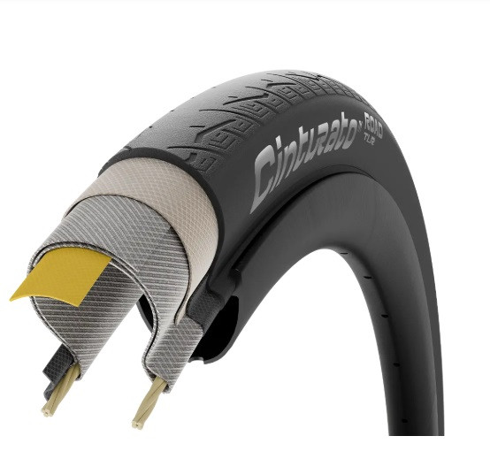 CUBIERTA PIRELLI CINTURATO ROAD TLR 700X26