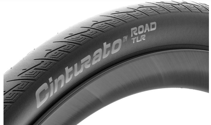 CUBIERTA PIRELLI CINTURATO ROAD TLR 700X26