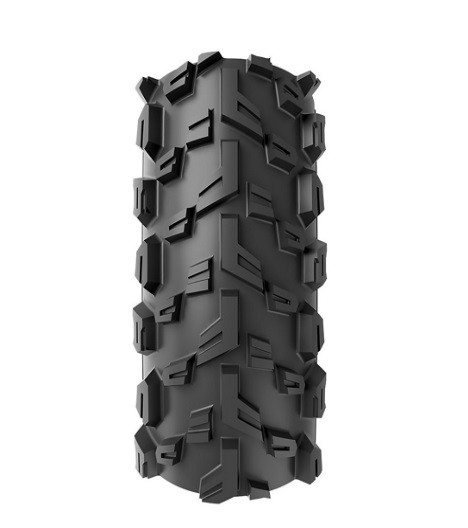 CUBIERTA VITTORIA TERRENO T70 GRAVEL 700X45 TLR NEGRO/MARRON