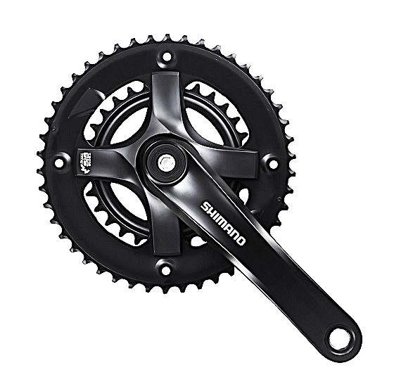 JGO.BIELAS SHIMANO TOURNEY FC-TY501-2 46/30 170MM