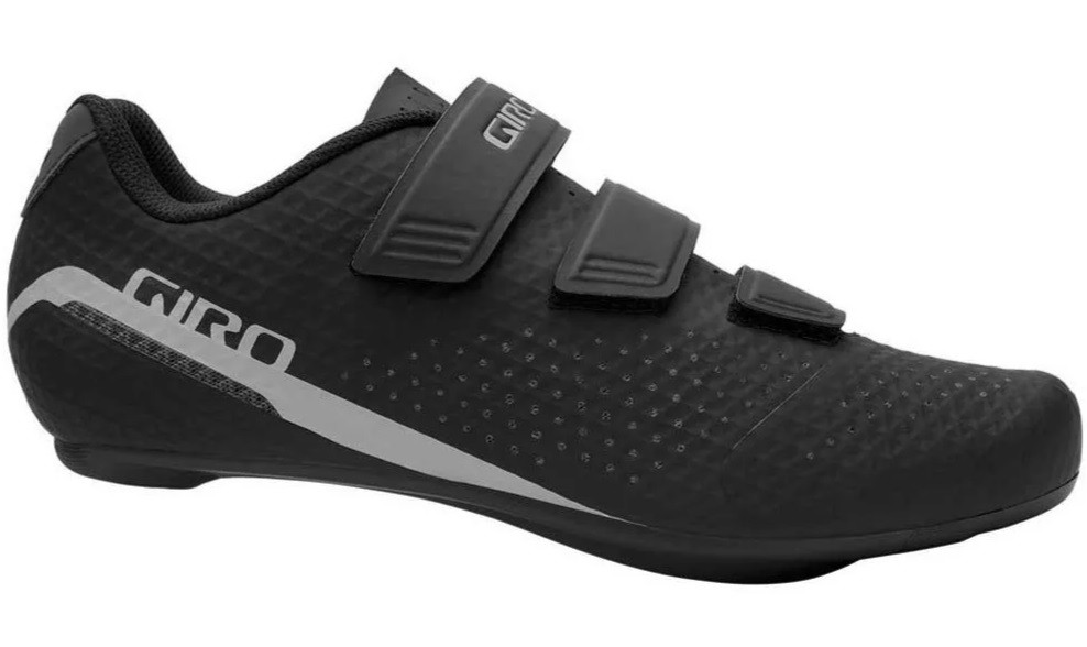 ZAPATILLAS GIRO STYLUS NEGRO 43