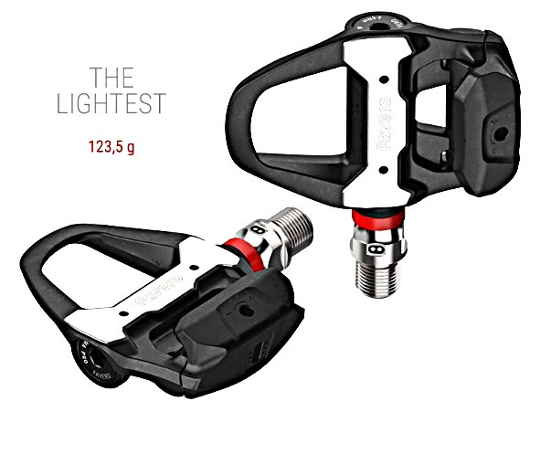 JGO.PEDALES FAVERO PRO RS-2 SHIMANO SPD-L
