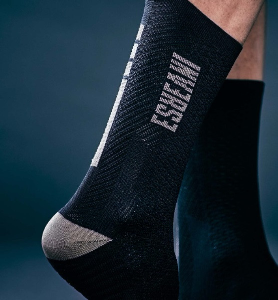 CALCETINES INVERSE CUBA NEGRO S/M