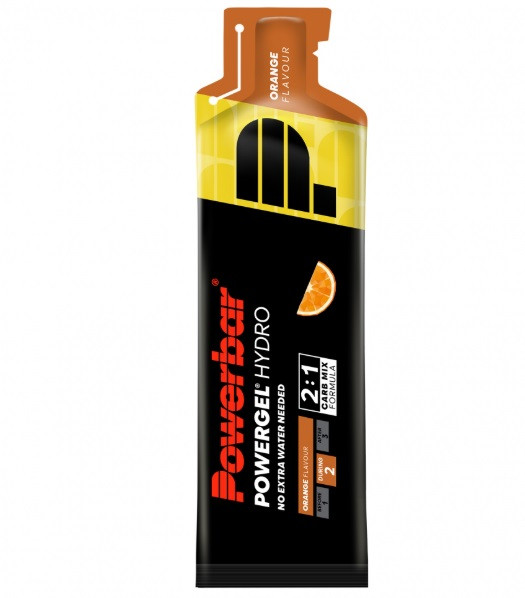 POWERGEL HYDRO POWERBAR NARANJA