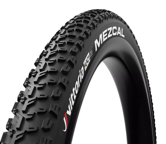 CUBIERTA VITTORIA MEZCAL III XC UCI 1C 29X2.35 TLR