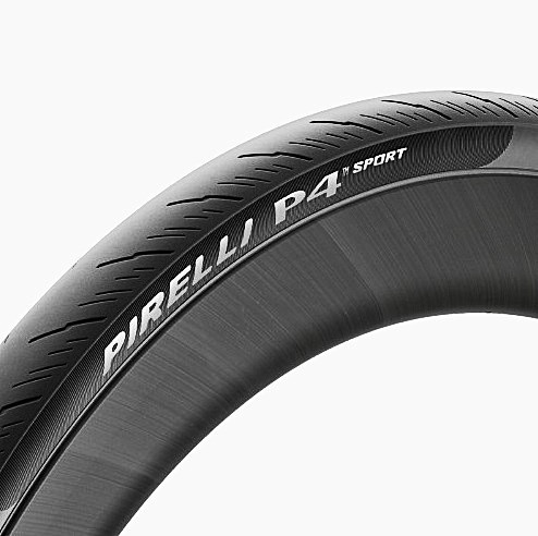 CUBIERTA PIRELLI P4 SPORT 700X26 NEGRO PLEGABLE