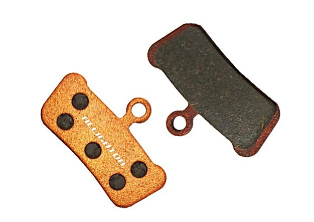 PASTILLAS ALLIGATOR SRAM GUIDE R/RS/ULTIMATE RELIABLE