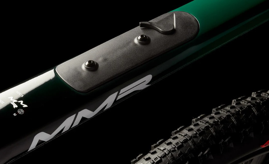 BICICLETA MMR KENTA 30 PINE 2025 M/18 VERDE