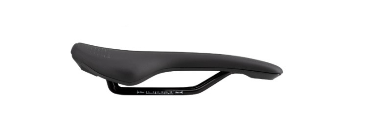 SILLIN PROLOGO RAION ACERO RECYCLE 145 MM NEGRO