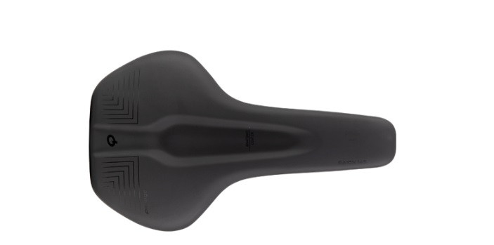 SILLIN PROLOGO RAION ACERO RECYCLE 145 MM NEGRO