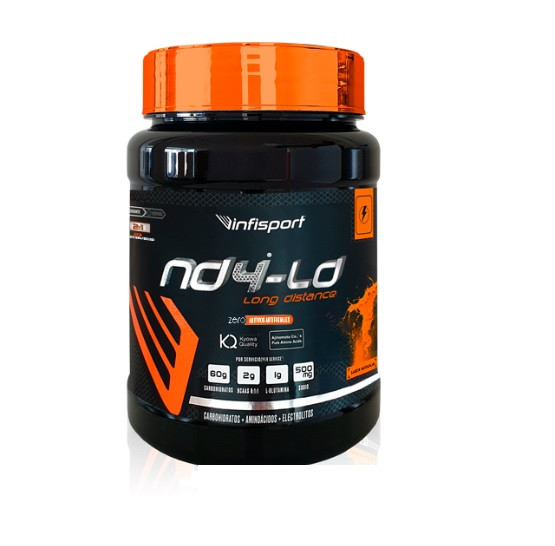 INFISPORT ND4-LD LONG DISTANCE NARANJA 800GRS