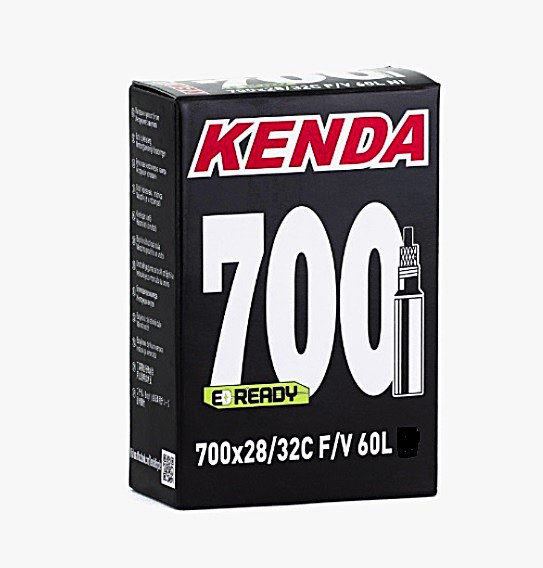CAMARA KENDA 700X28/32 PRESTA 60 MM NT