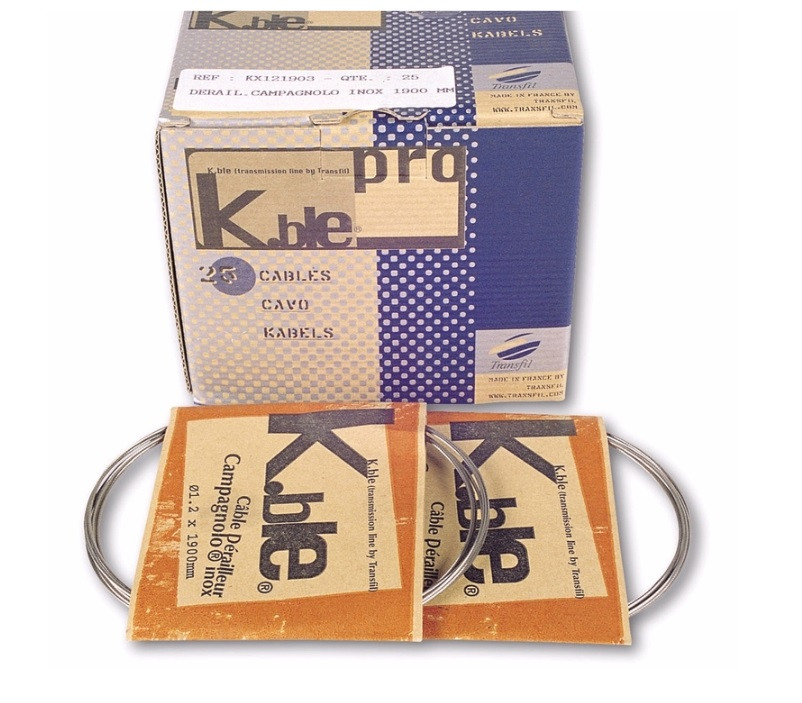 CABLE CAMBIO KBLE CAMPAGNOLO INOXIDABLE