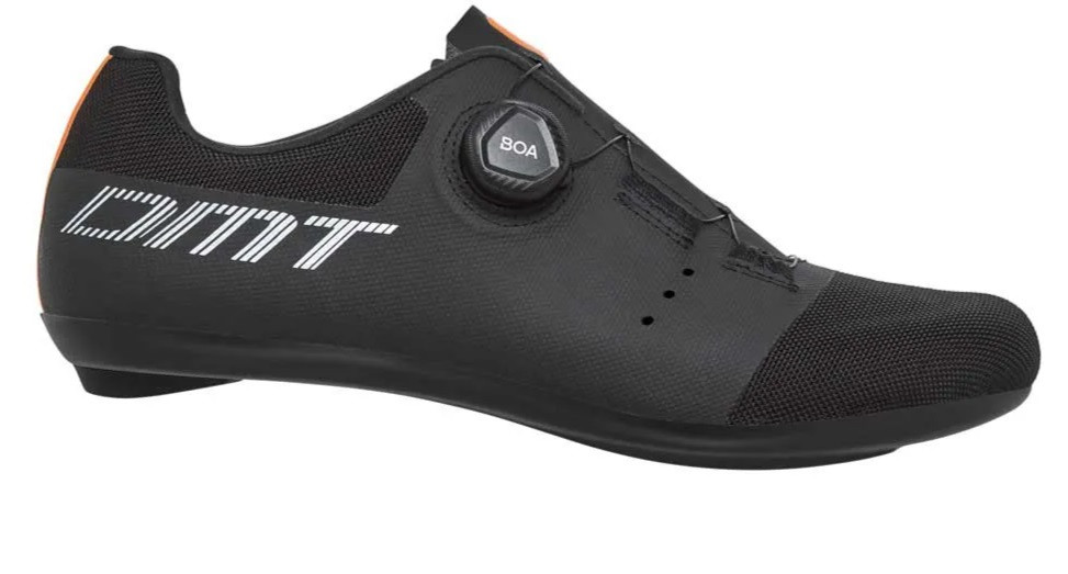 ZAPATILLAS DMT KR4 25 NEGRO 44