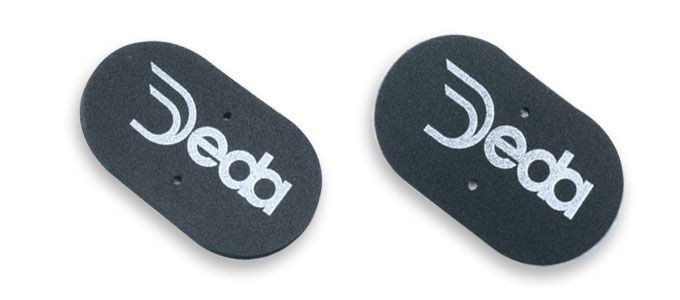 OVAL PADS DEDA FAST BACK