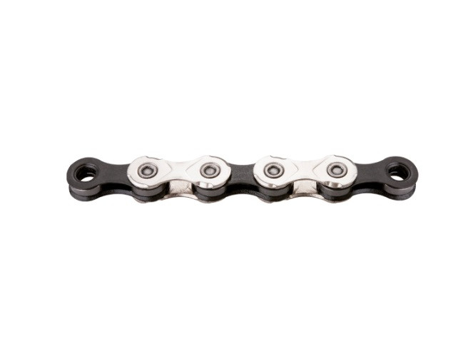 CADENA KMC X12 PLATA/NEGRO 126L