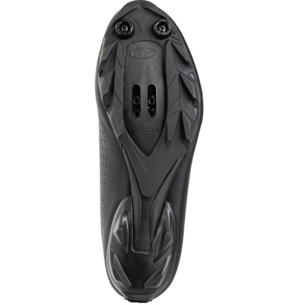 ZAPATILLAS NORTHWAVE SCORPIUS PLUS NEGRO 45