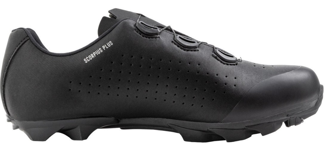 ZAPATILLAS NORTHWAVE SCORPIUS PLUS NEGRO 45