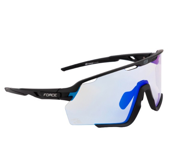 GAFAS FORCE CYCLONE NEGRO FOTOCROMATICAS