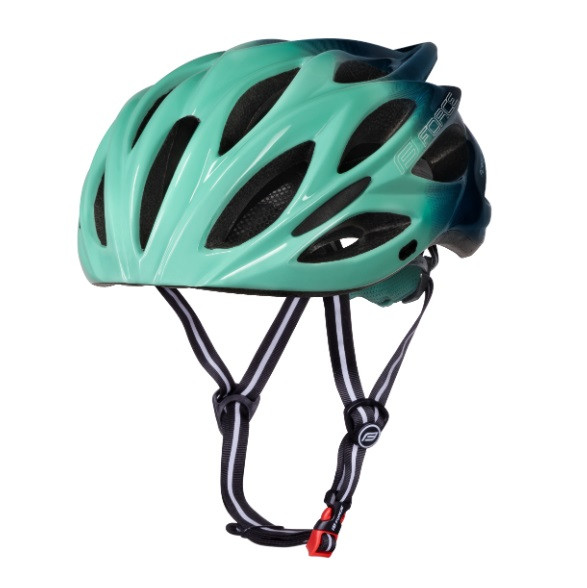 CASCO FORCE BULL HUE MENTA/AZUL NAVY L/XL