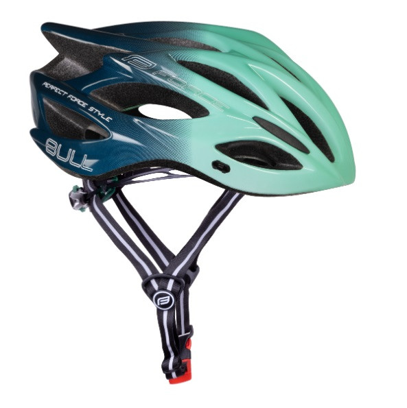 CASCO FORCE BULL HUE MENTA/AZUL NAVY L/XL