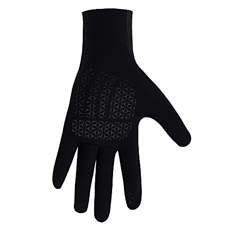 GUANTES SANTINI LAR.ALDO NEGRO M