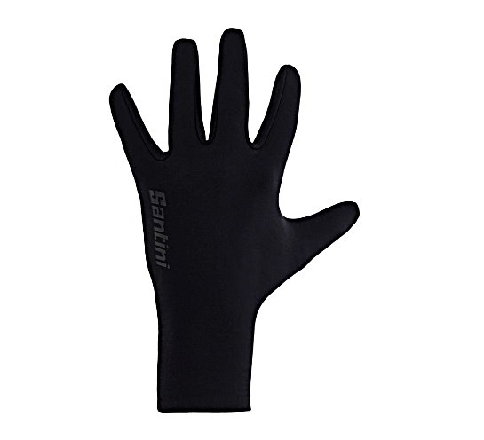 GUANTES SANTINI LAR.ALDO NEGRO M