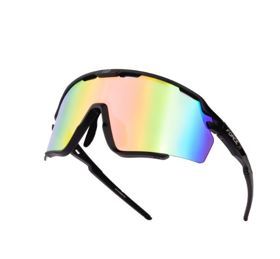 GAFAS FORCE CYCLONE NEGRO LENTE AZUL
