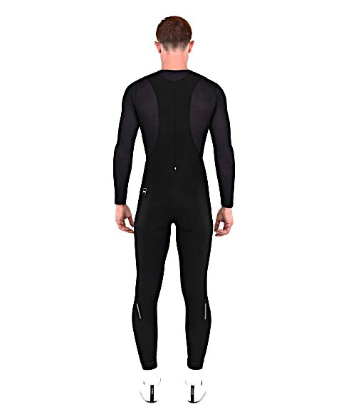 CULOTTE SANTINI LAR.READY TO RIDE NEGRO L