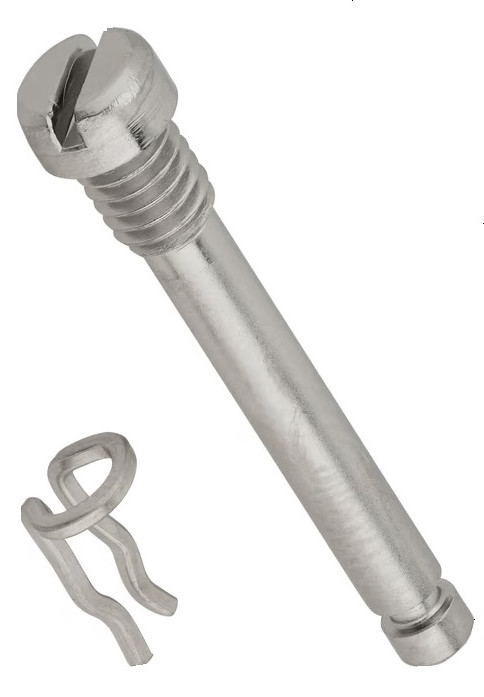 EJE Y RETENEDOR PASTILLAS DISCO SHIMANO BR-M985