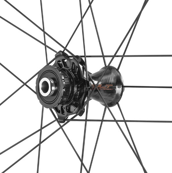 RUEDA DELAN.CAMPAGNOLO BORA ULTRA TWO 45 DB