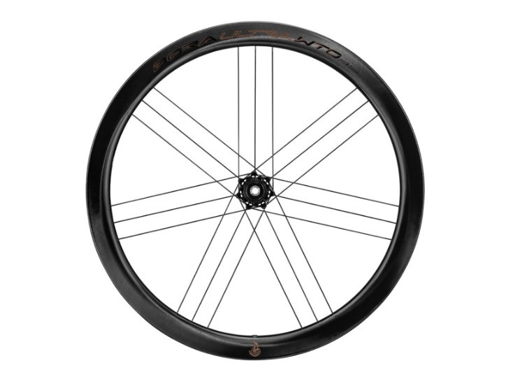 RUEDA DELAN.CAMPAGNOLO BORA ULTRA TWO 45 DB