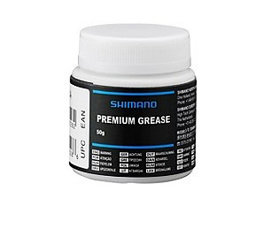 GRASA SHIMANO PREMIUM 50 GRS