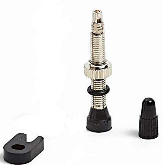 VALVULA TUBELESS CLB CONICA PRESTA 50 MM