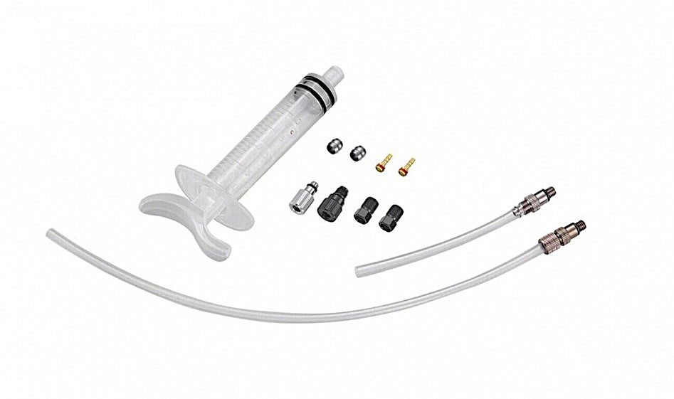 KIT SANGRADO FRENO TEKTRO 5.0 OIL HOSE