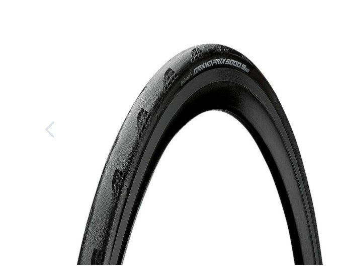 CUBIERTA CONTI.GRAND PRIX 5000 S TR 700X30 NEGRO