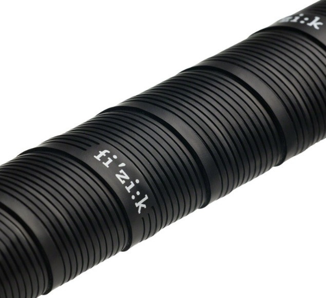 CINTA MANILLAR FIZIK VENTO MICROTEX TACKY NEGRO