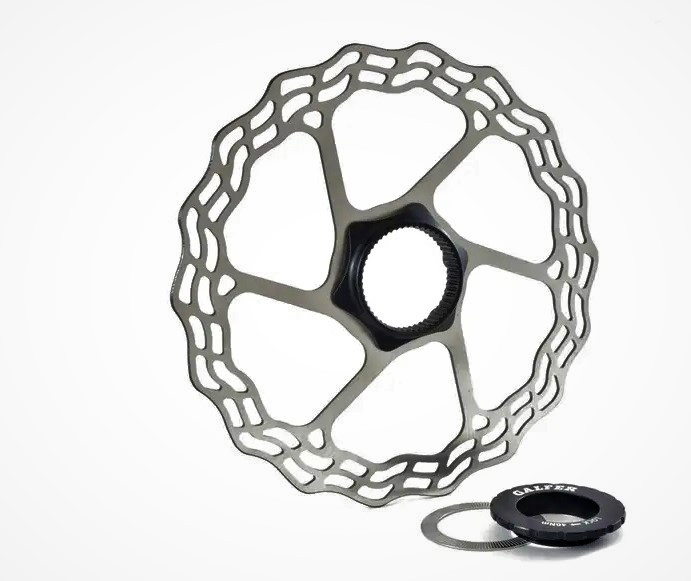 DISCO GALFER DISC WAVE ROAD 140 1.8 MM CENTER
