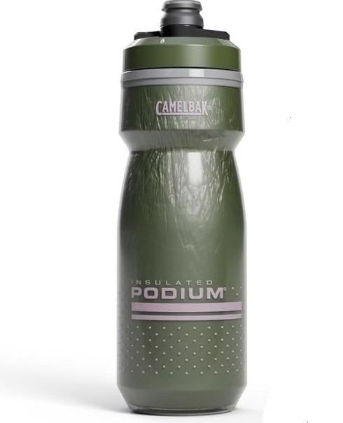 BIDON CAMELBAK PODIUM CHILL DEEP VERDE 620ML