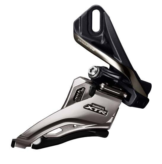DESVIADOR SHIMANO XTR FD-M9020D6 2x11 SIDE SWING