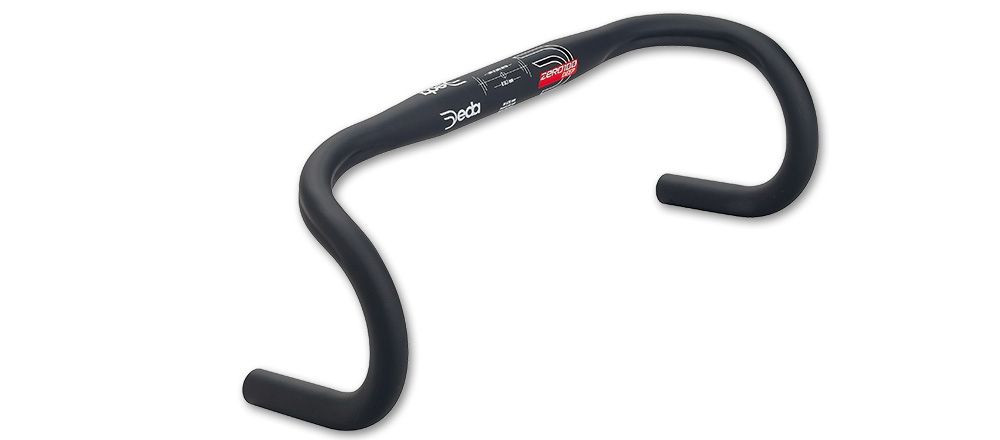 MANILLAR DEDA ZERO 100 DEEP 42 NEGRO