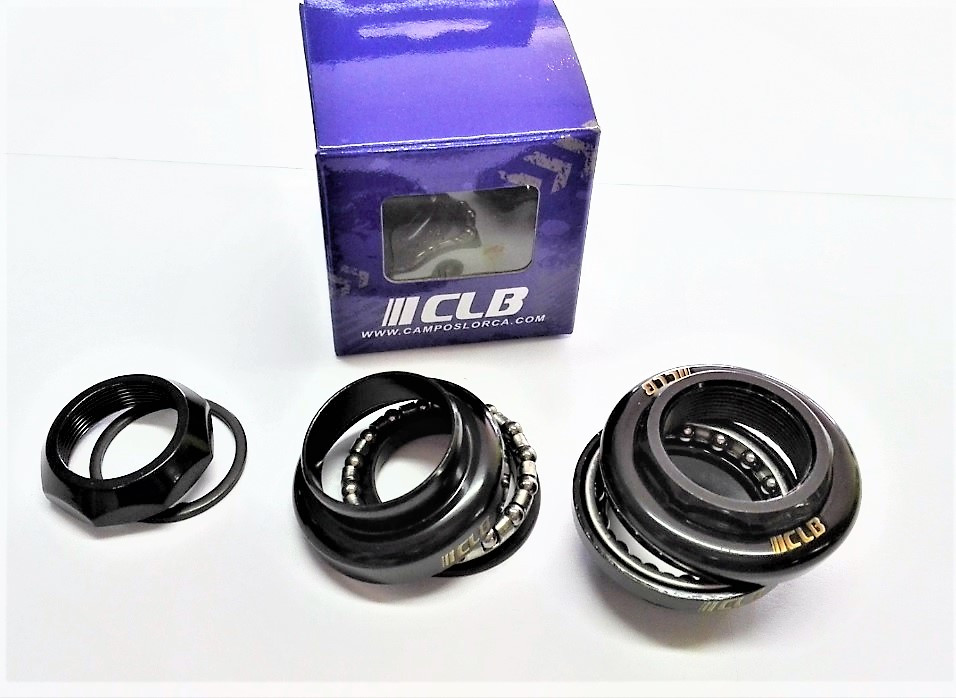 JGO.DIRECCION CLB HS-831 ROSCA 1" NEGRO