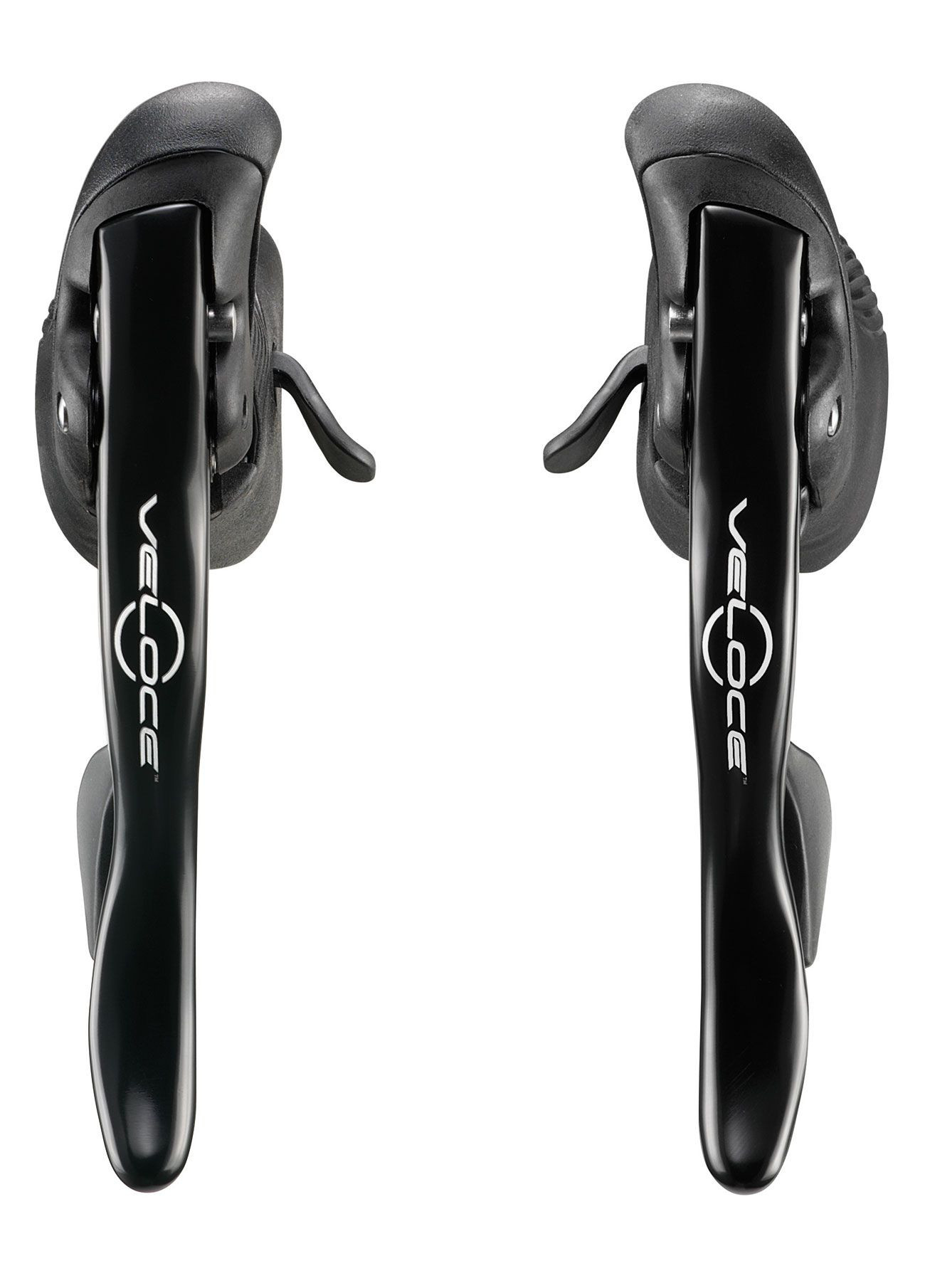 JGO.MANETAS CAMPAGNOLO VELOCE 10V NEGRO