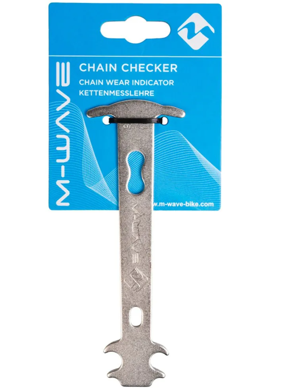 LLAVE M-WAVE MEDIDOR CADENA