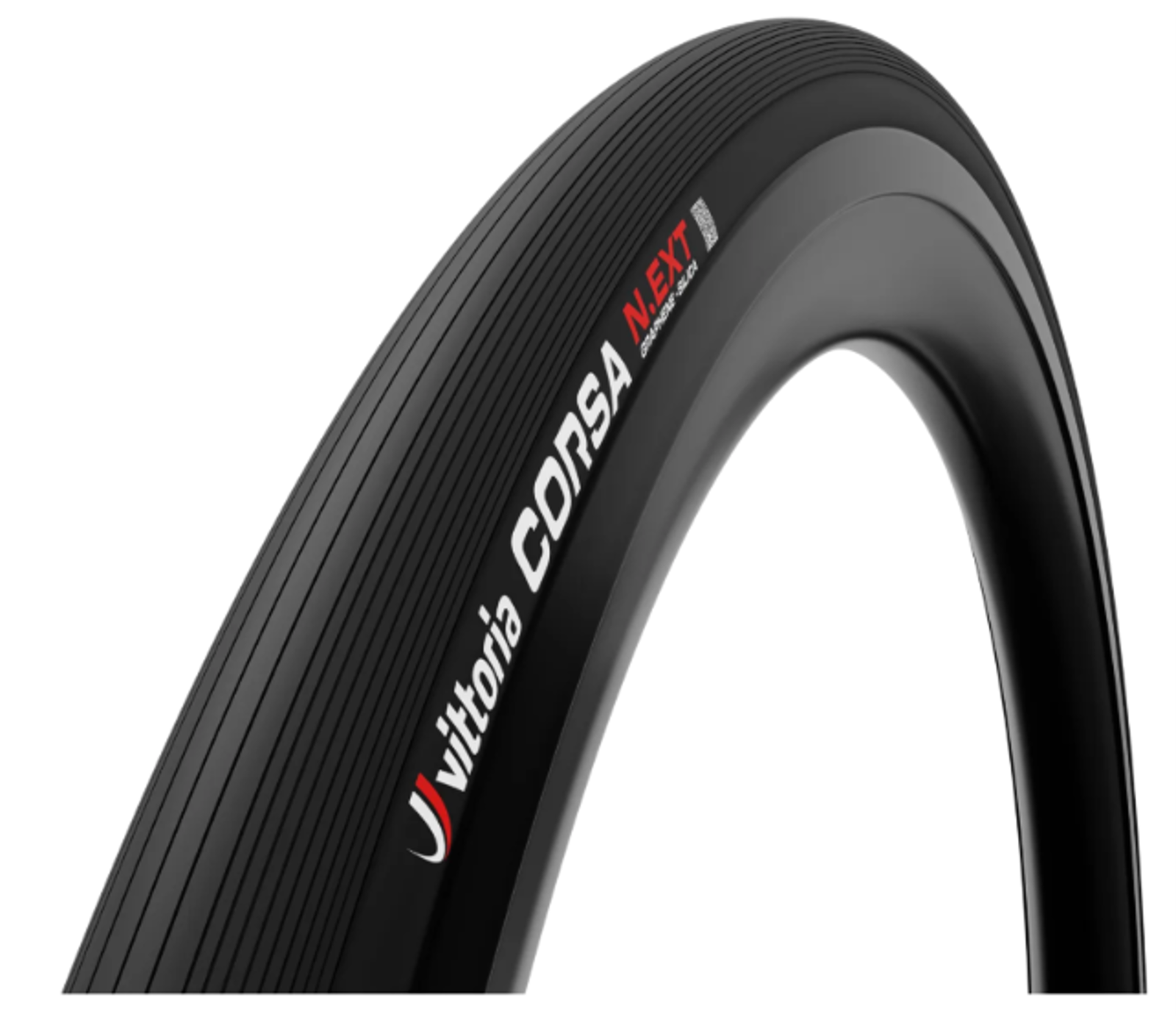 CUBIERTA VITTORIA CORSA N.EXT 700X26 TLR NEGRO
