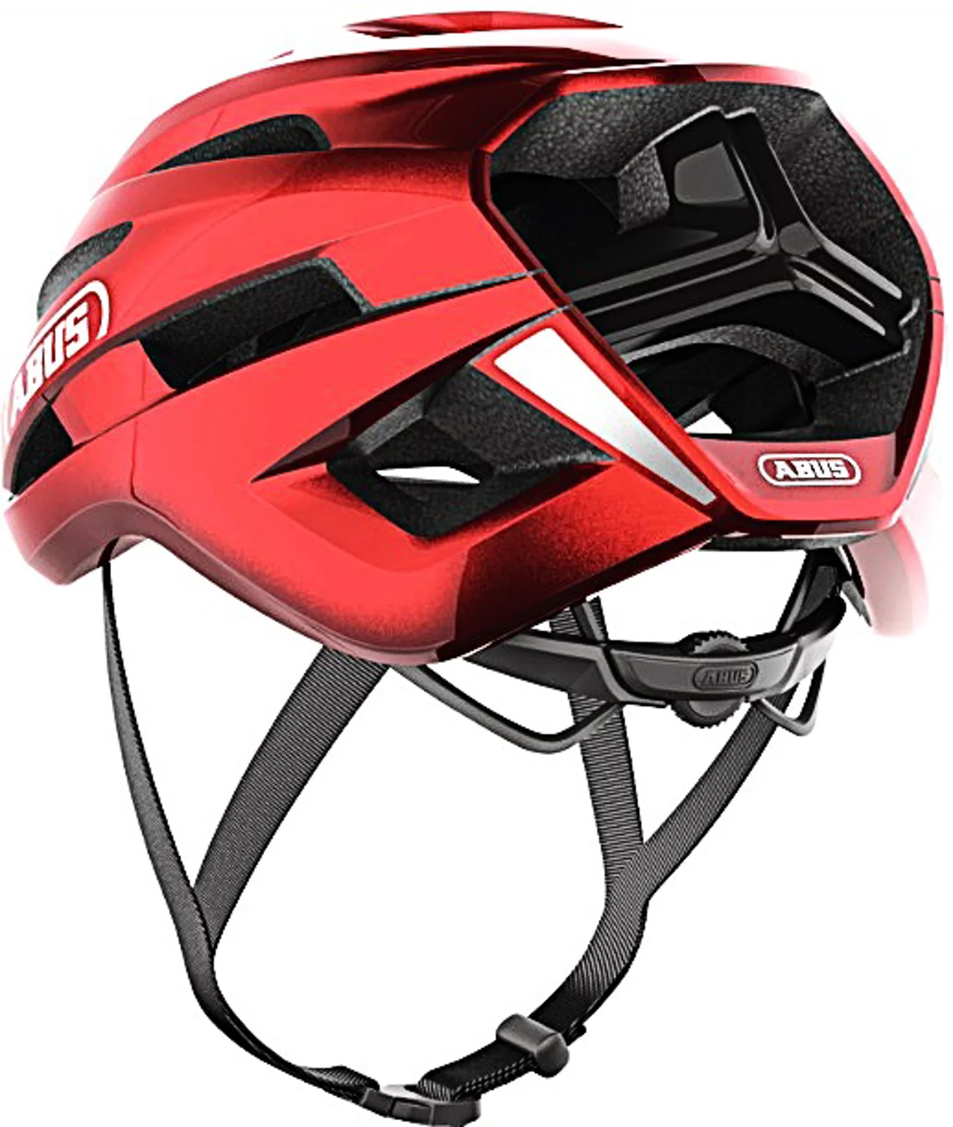 CASCO ABUS STORMCHASER ACE PERFORMANCE RED L