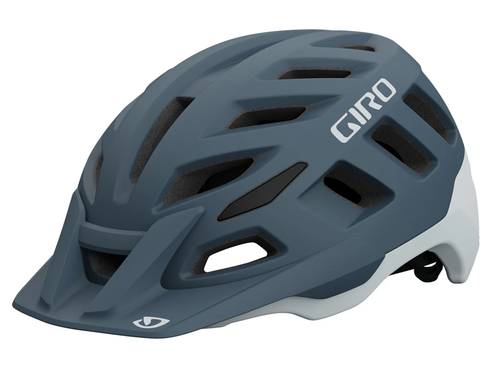 CASCO GIRO RADIX MATTE PORTARO/GREY S
