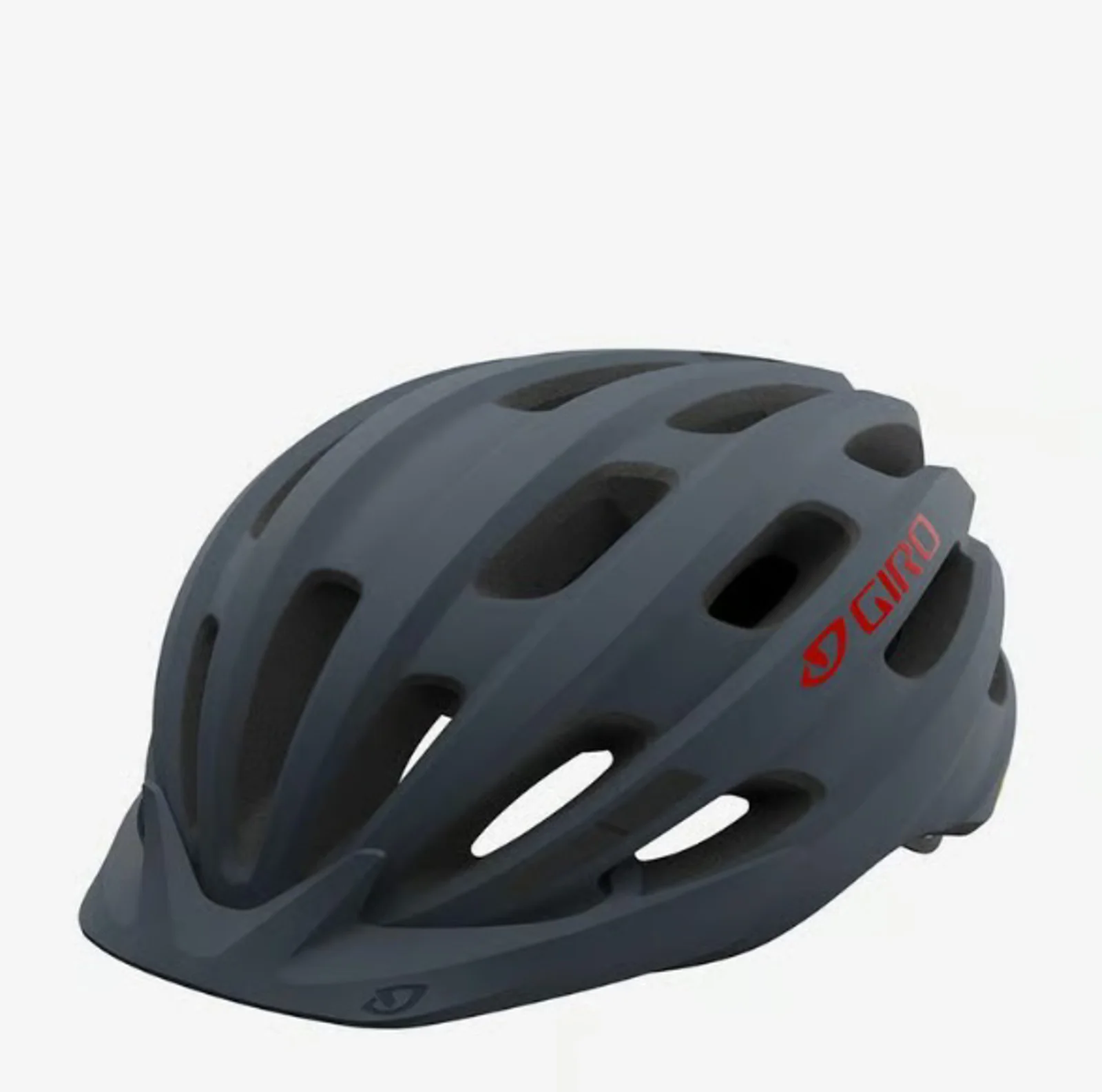 CASCO GIRO REGISTER MATTE PORTARO GREY