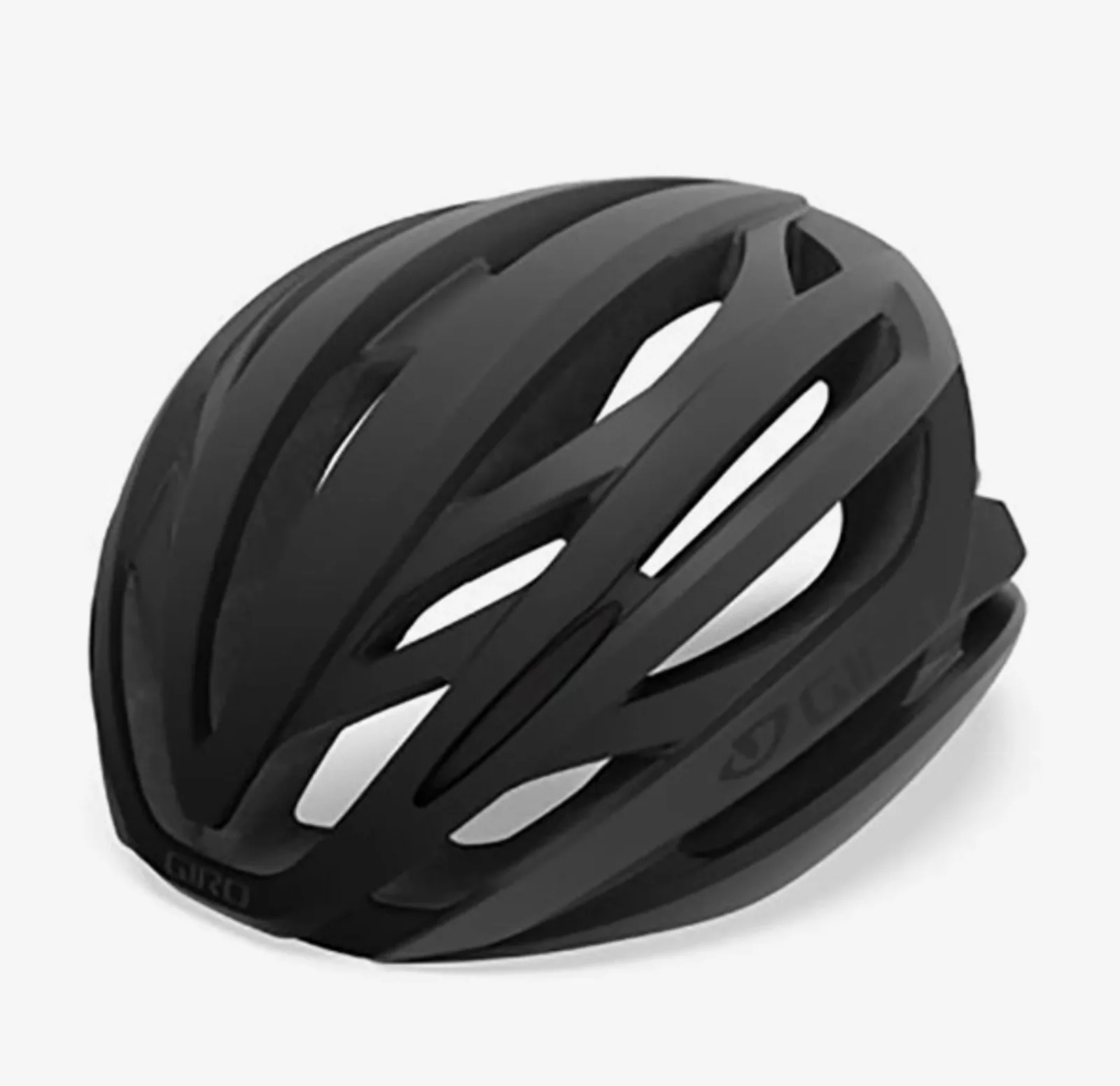 CASCO GIRO SYNTAX MIPS NEGRO S