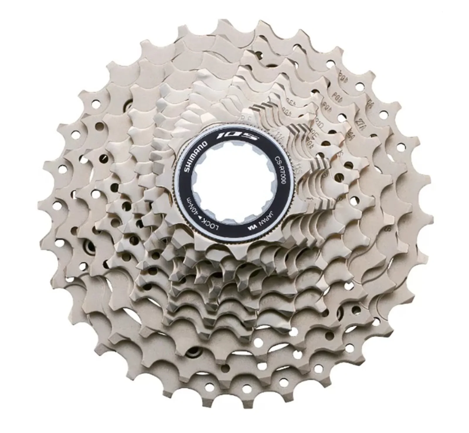 CASSETTE SHIMANO CS-R7000 105 11V 11/30